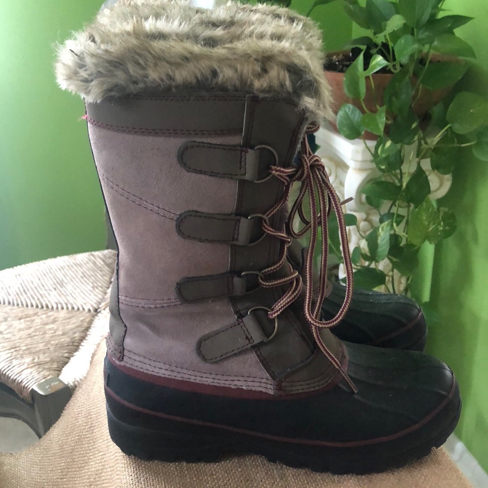 Women’s winter boots